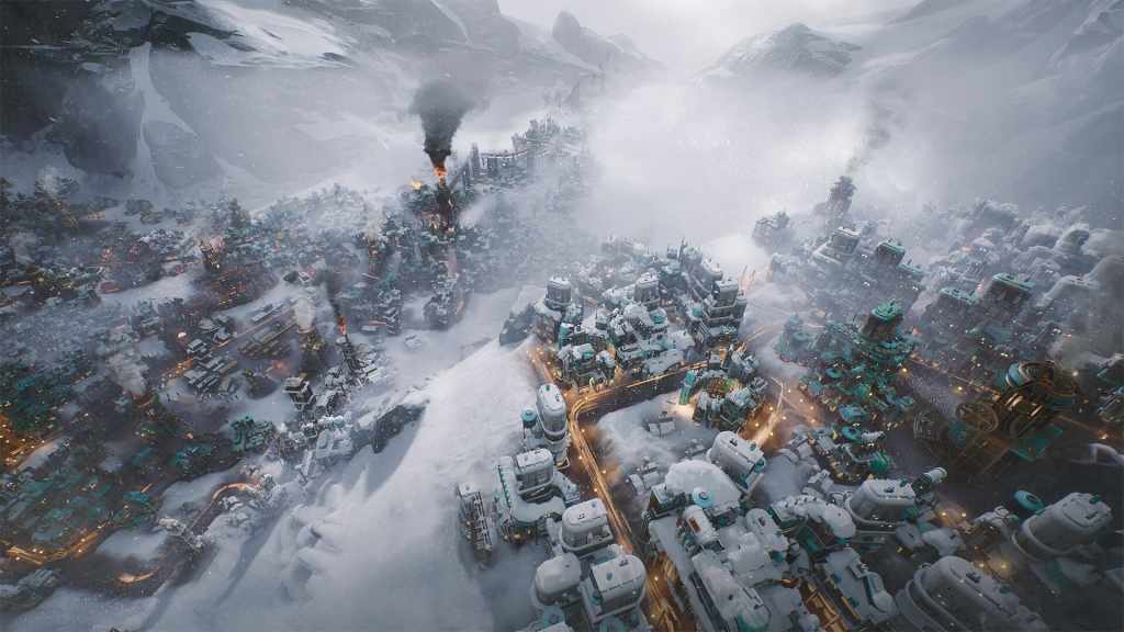La nouvelle bande-annonce de Frostpunk 2 a été&nbsp;dévoilée