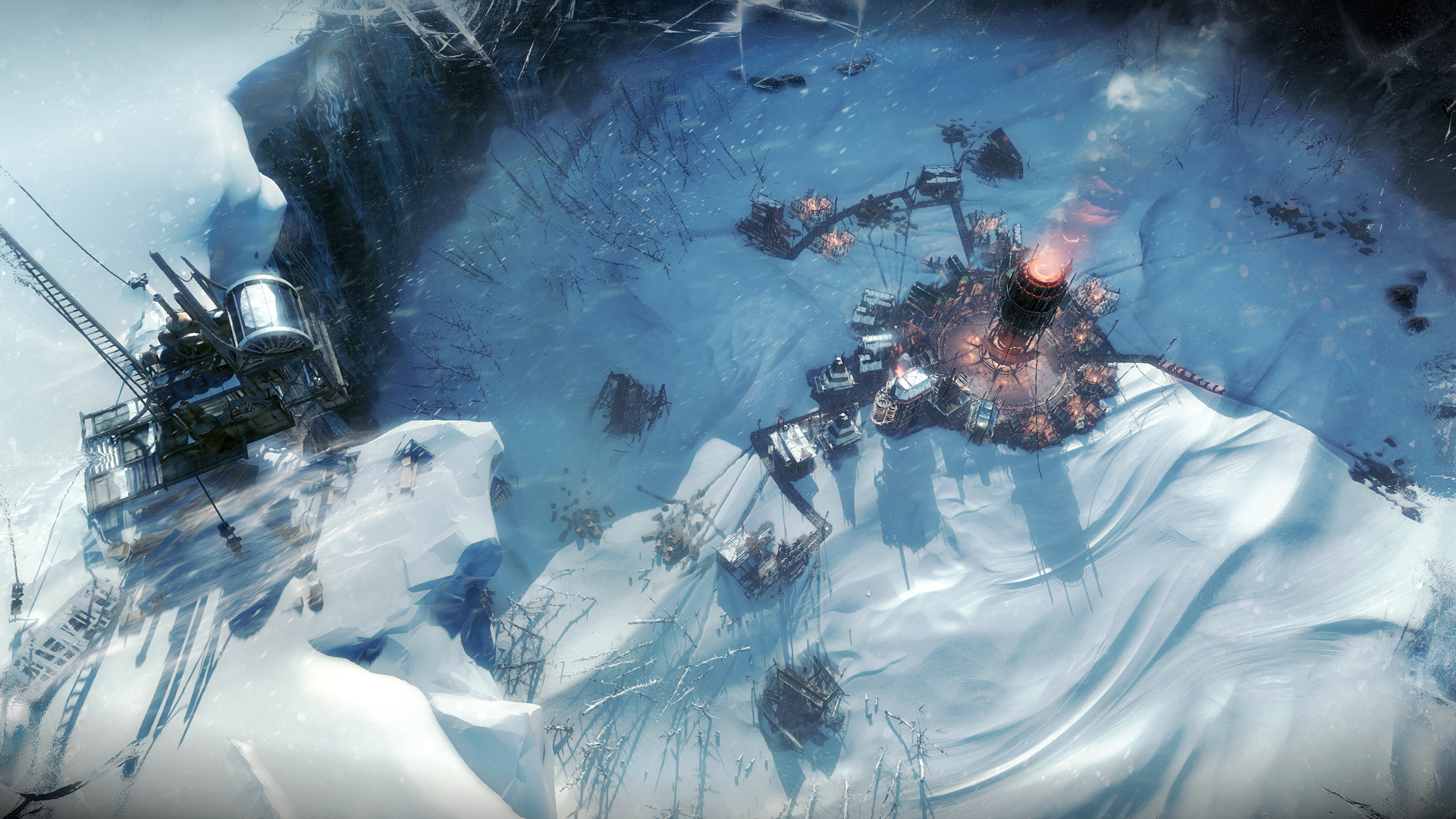 Frostpunk : Un jeu de survie immersif et exigeant