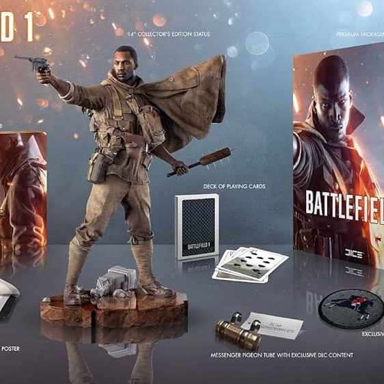Battlefield 1 Edition Collecteur