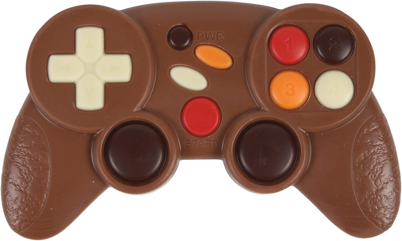 Chocolat en forme de la manette