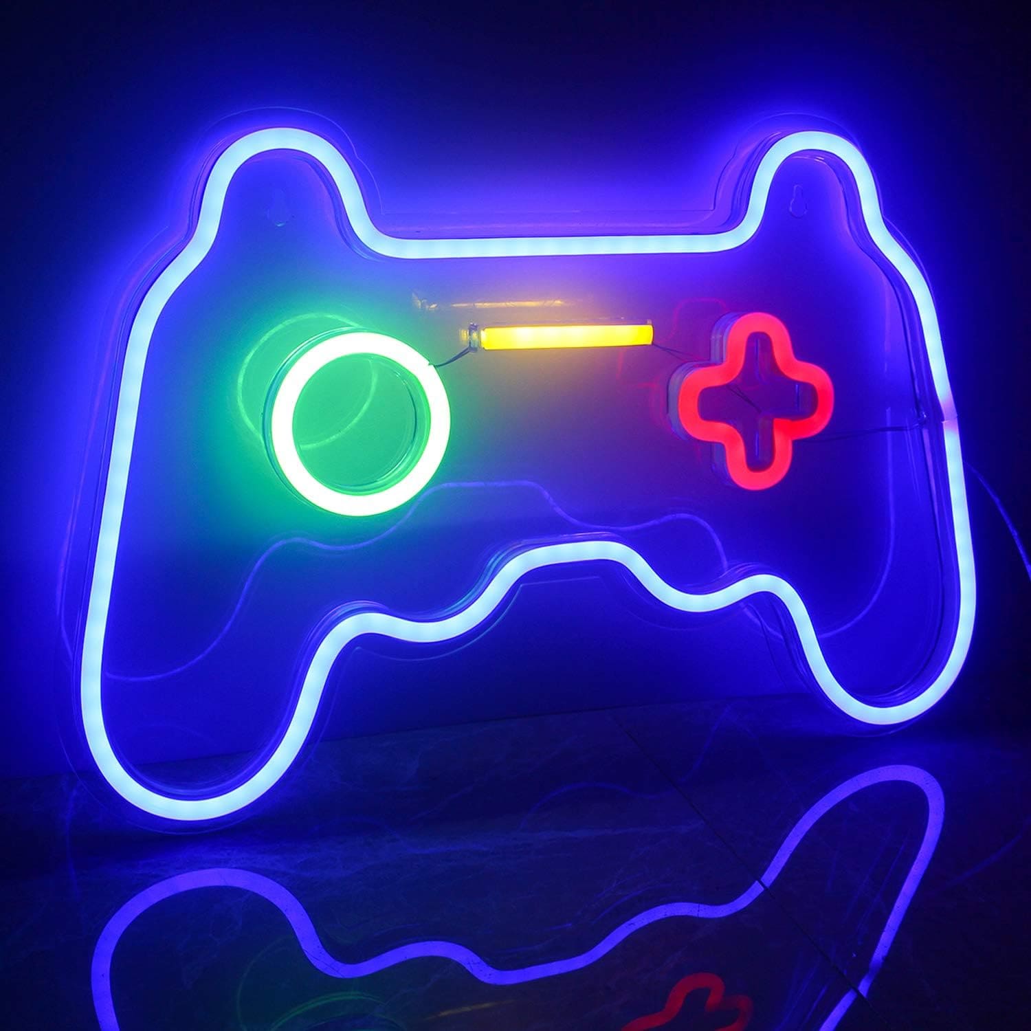 Lampe LED gamer