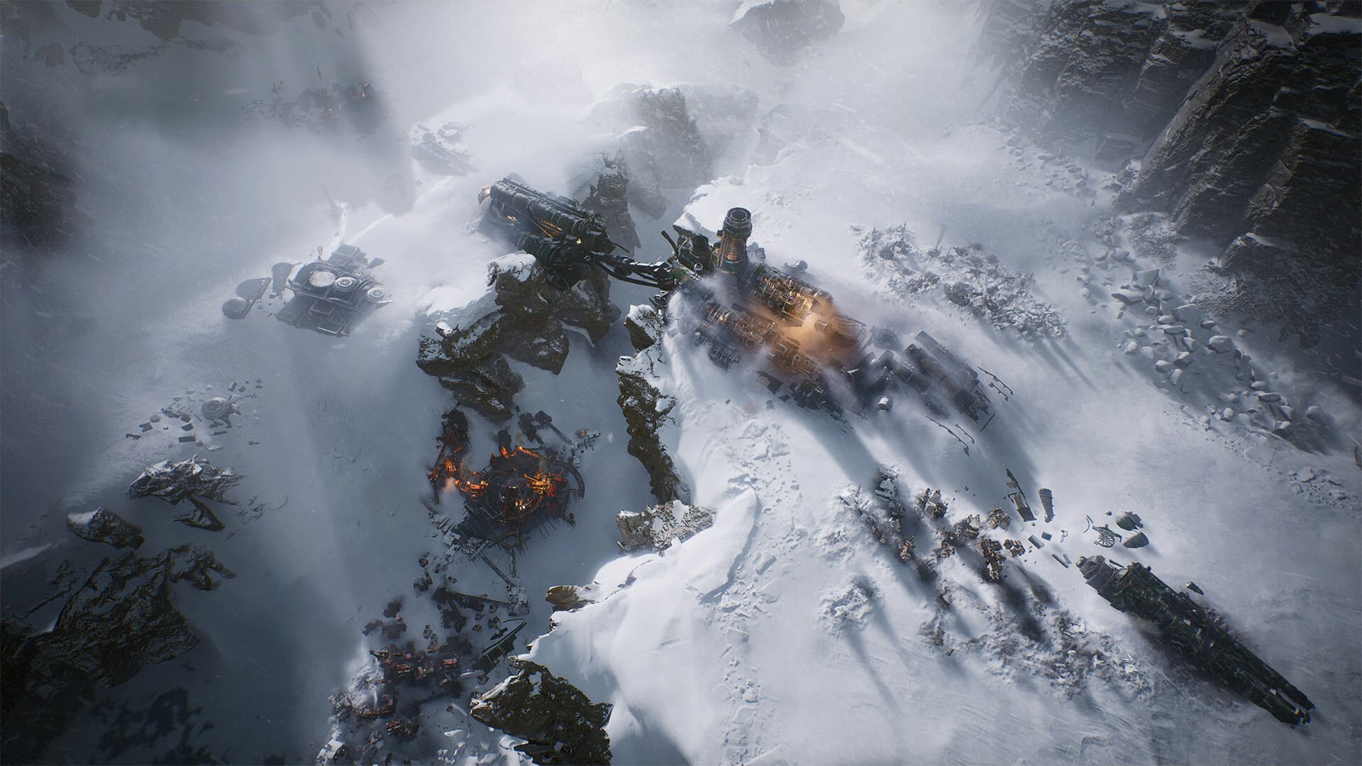 Frostpunk 2 : date de sortie annoncée