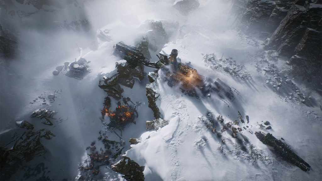 Frostpunk 2 : date de sortie&nbsp;annoncée