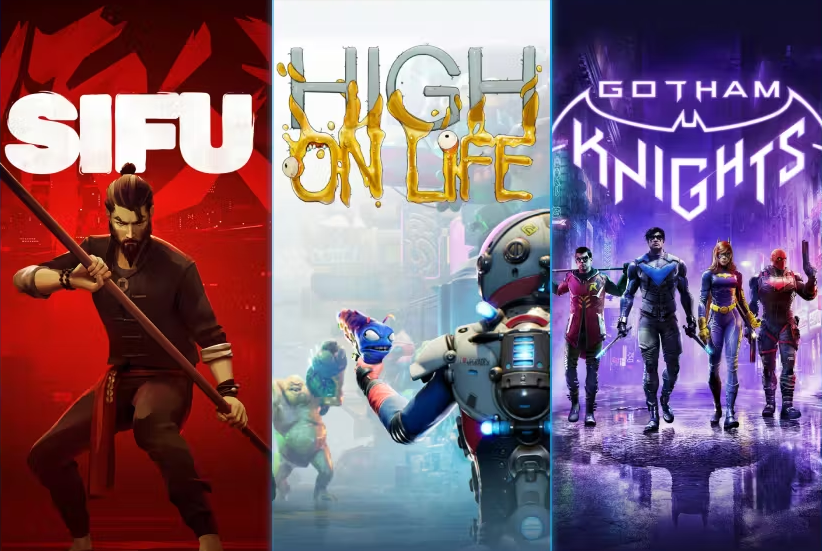 Découvrez les Jeux de Humble Bundle Choice Août 2024