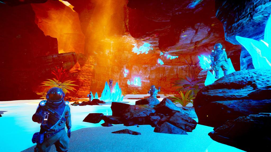 The Planet Crafter screenshot