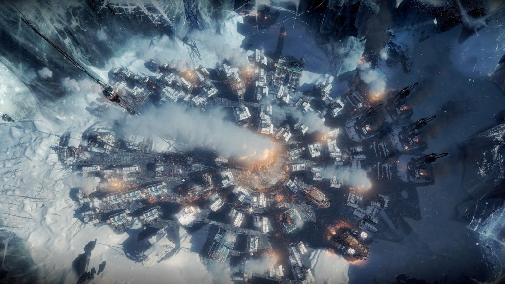 Frostpunk