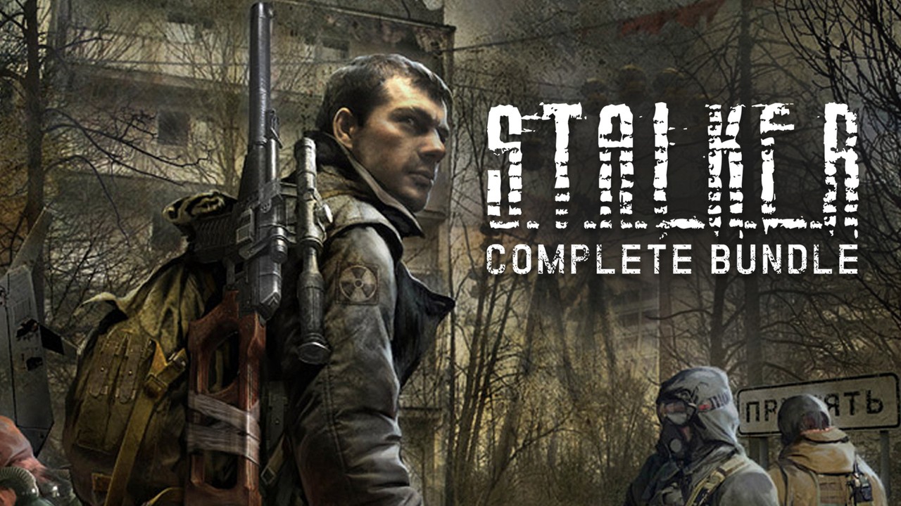STALKER pack complet, Rage 2 et d&rsquo;autres jeux à petit prix, mais agissez vite !