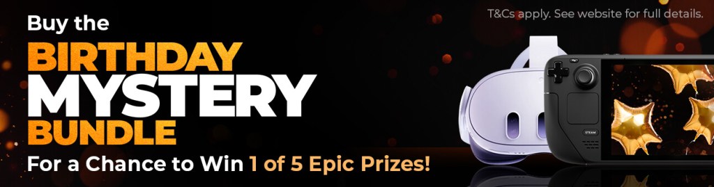 Mystery Bundle prix gratuit