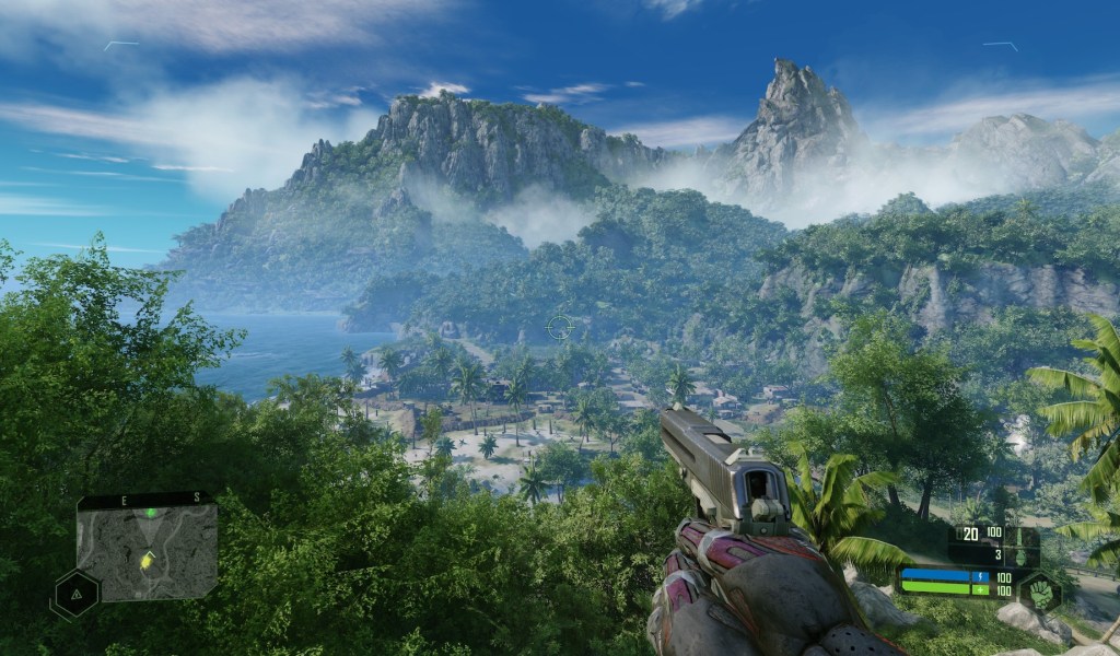 Crysis Remastered Trilogy