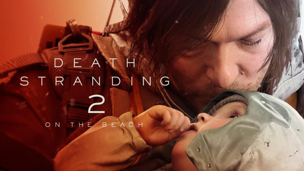 Death Stranding 2: On the Beach 2025