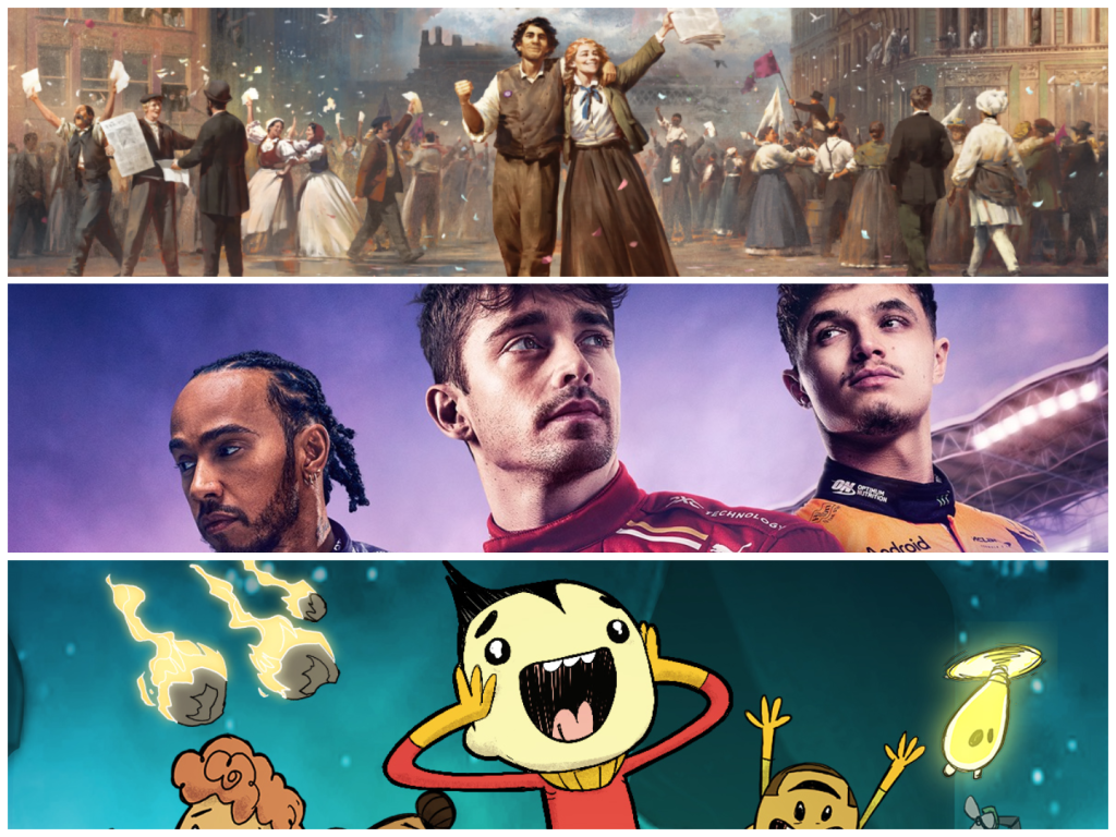 Essayez ces 3 jeux cultes gratuitement sur Steam ce&nbsp;week-end