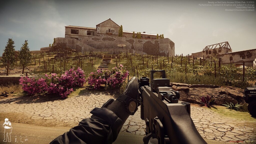 Ready or Not : Le FPS qui favorise la&nbsp;Non-Violence