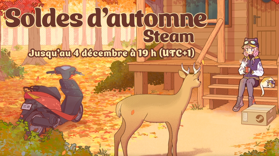 Guide des meilleures offres sur Steam pour les soldes d&rsquo;automne 2024 et les jeux gratuits