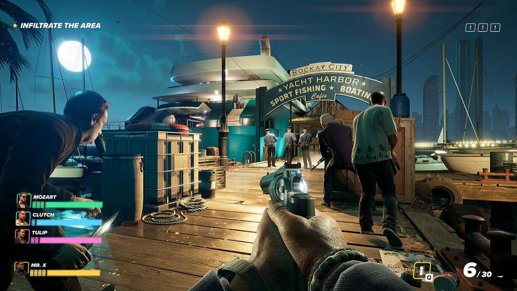 Crime Boss capture d'écran