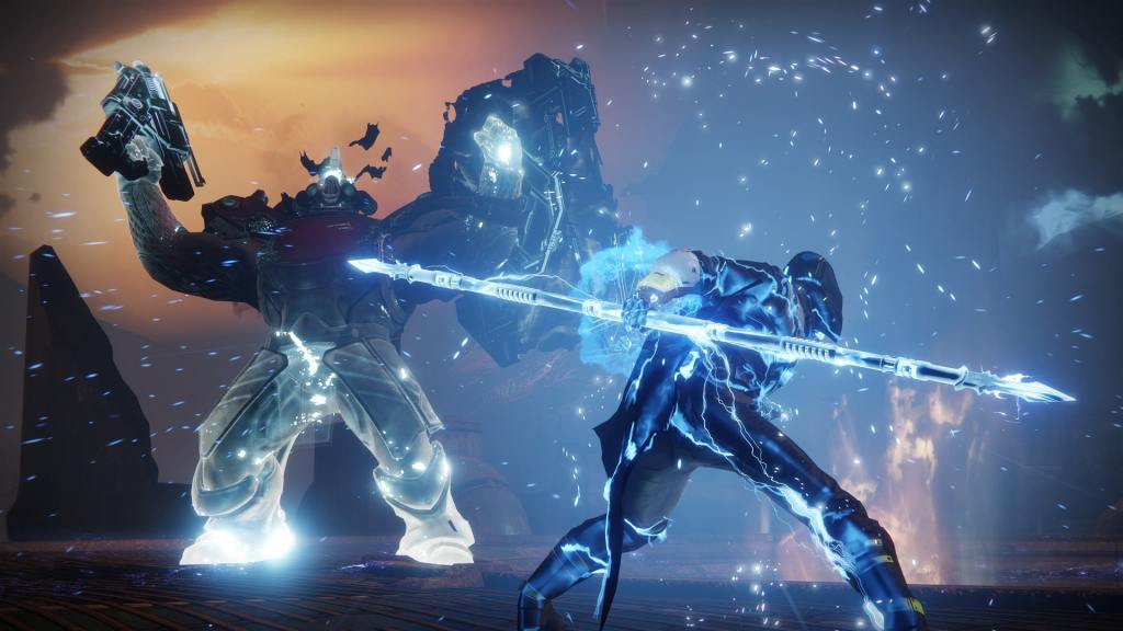 Destiny 2 capture d'ecran