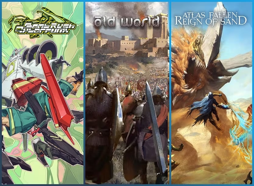 Découvrez les Jeux du Humble Choice de&nbsp;Décembre