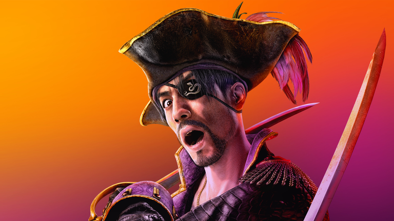 Like a Dragon: Pirate Yakuza in Hawaii cover