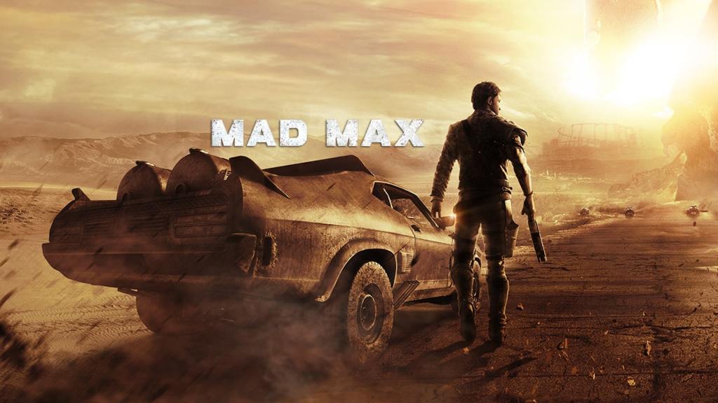 Mad Max jeu