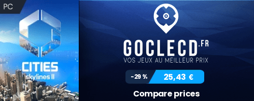 cities skylines 2 offres