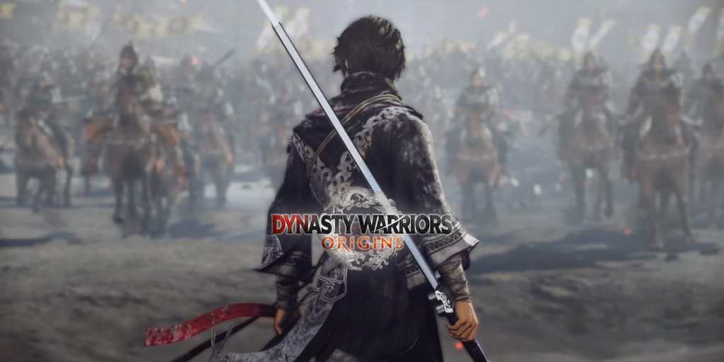 Dynasty Warriors Origins cover