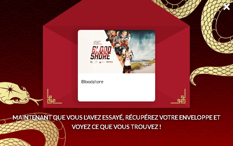 Jeu gratuit Lunar New Year soldes Fanatical