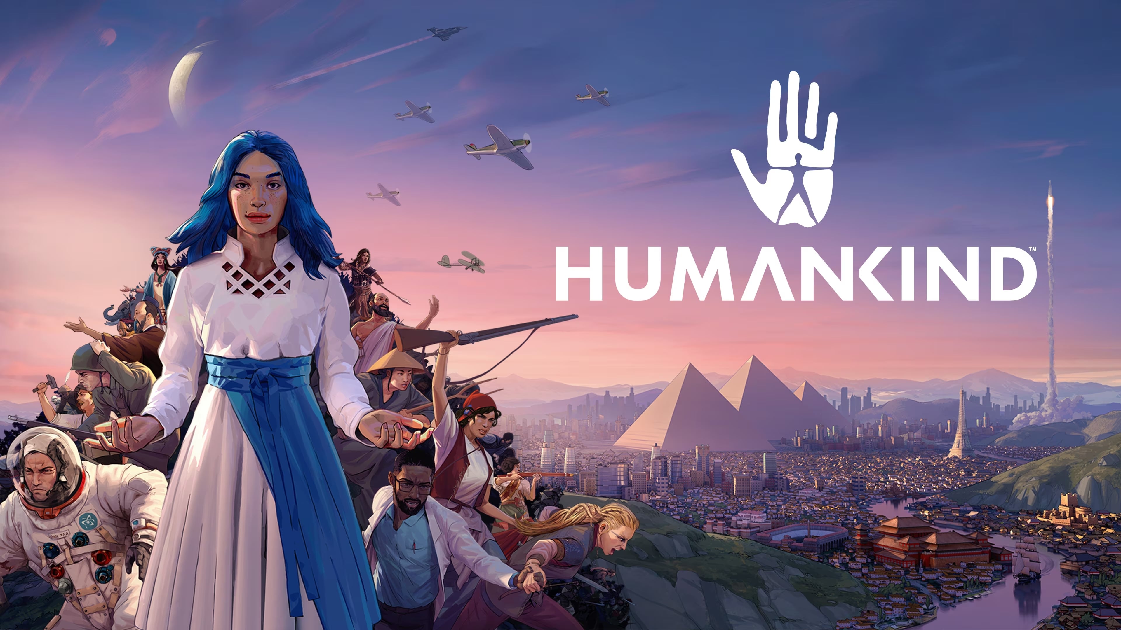 Testez HUMANKIND gratuitement jusqu&rsquo;au 27 janvier