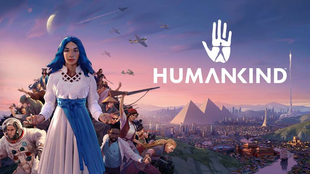 Testez HUMANKIND gratuitement jusqu&rsquo;au 27&nbsp;janvier
