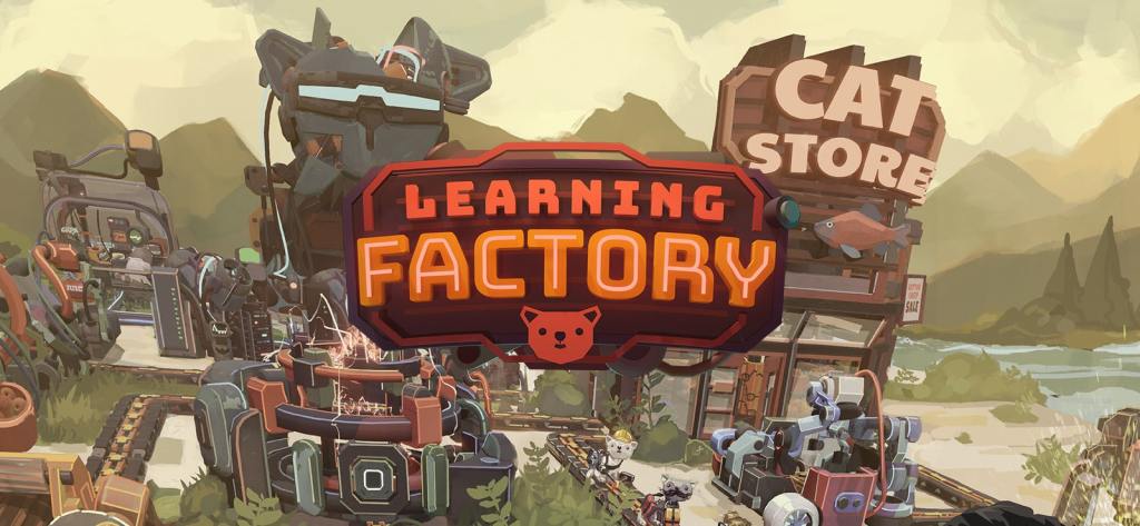 Learning factory capture d'ecran