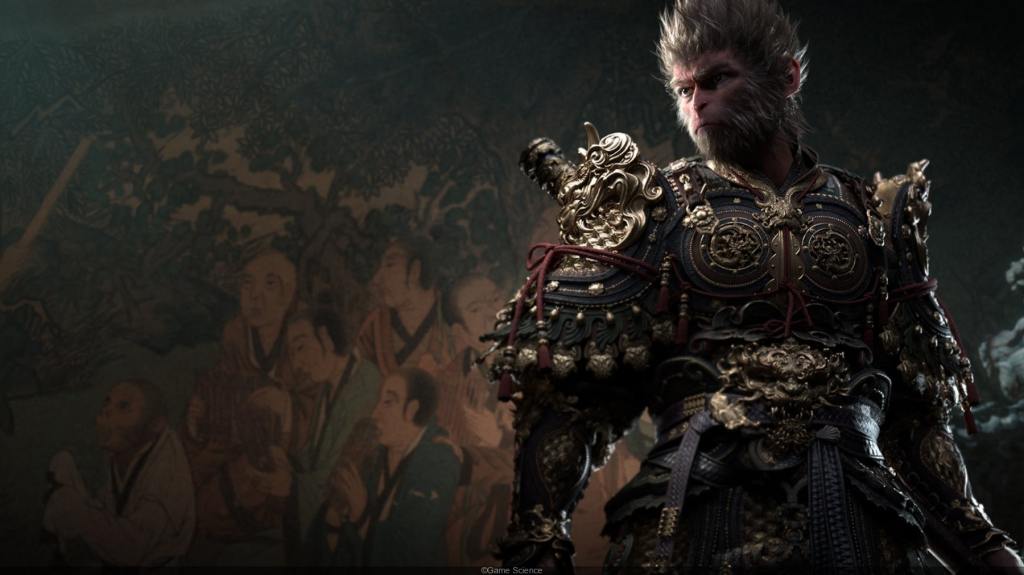 Black Myth: Wukong remporte le jeu de l&rsquo;année Steam Award 2024&nbsp;!