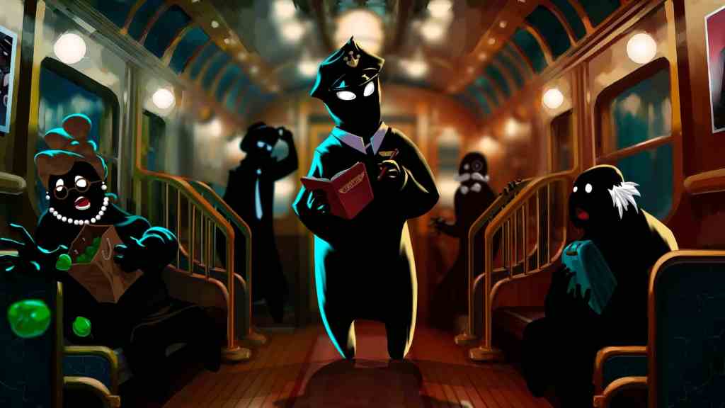 Testez la démo gratuite de Beholder: Conductor sur&nbsp;Steam