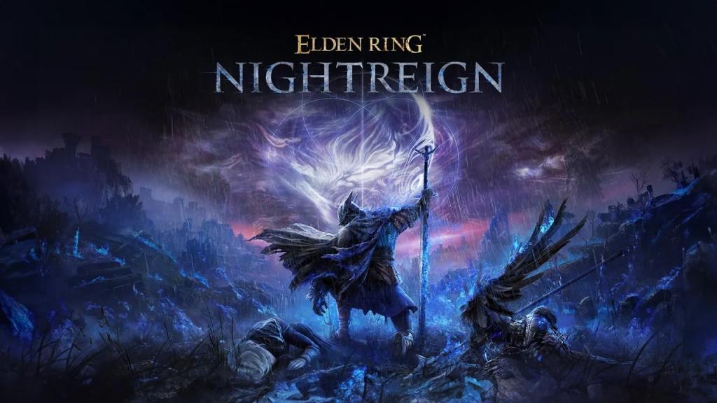 ELDEN RING NIGHTREIGN 2025