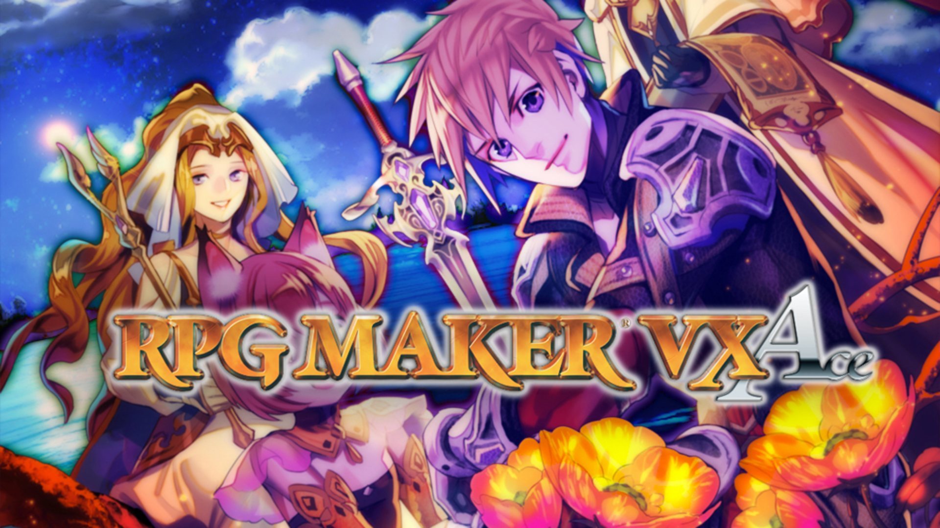 RPG Maker VX Ace est gratuit : saisissez la chance de créer votre propre jeu