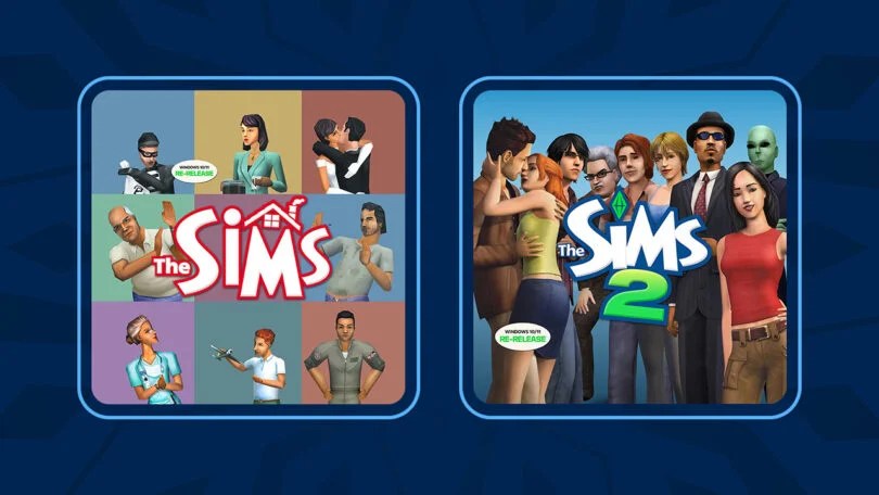 The sims 2025