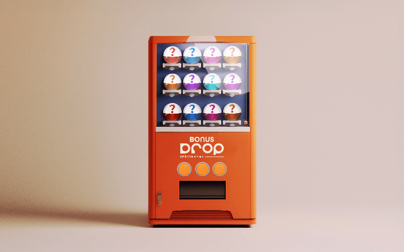 Fanatical Bonus Drop Test