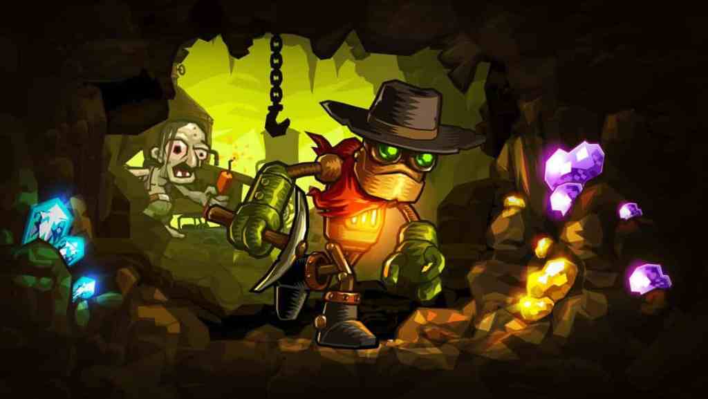 SteamWorld Dig est gratuit sur Steam : agissez vite&nbsp;!