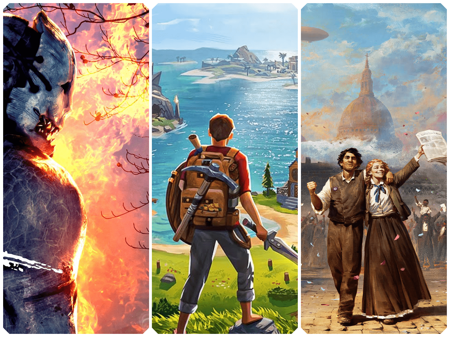 Jeux gratuits à tester sur Steam ce week-end