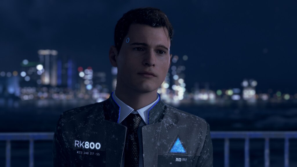 detroit become human connor