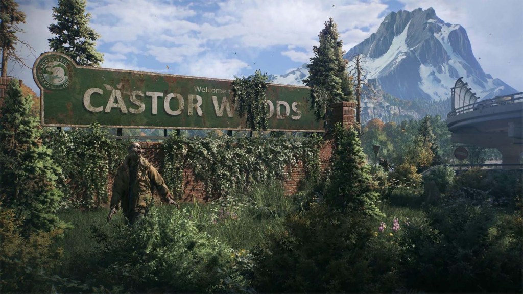 castor woods dl the beast