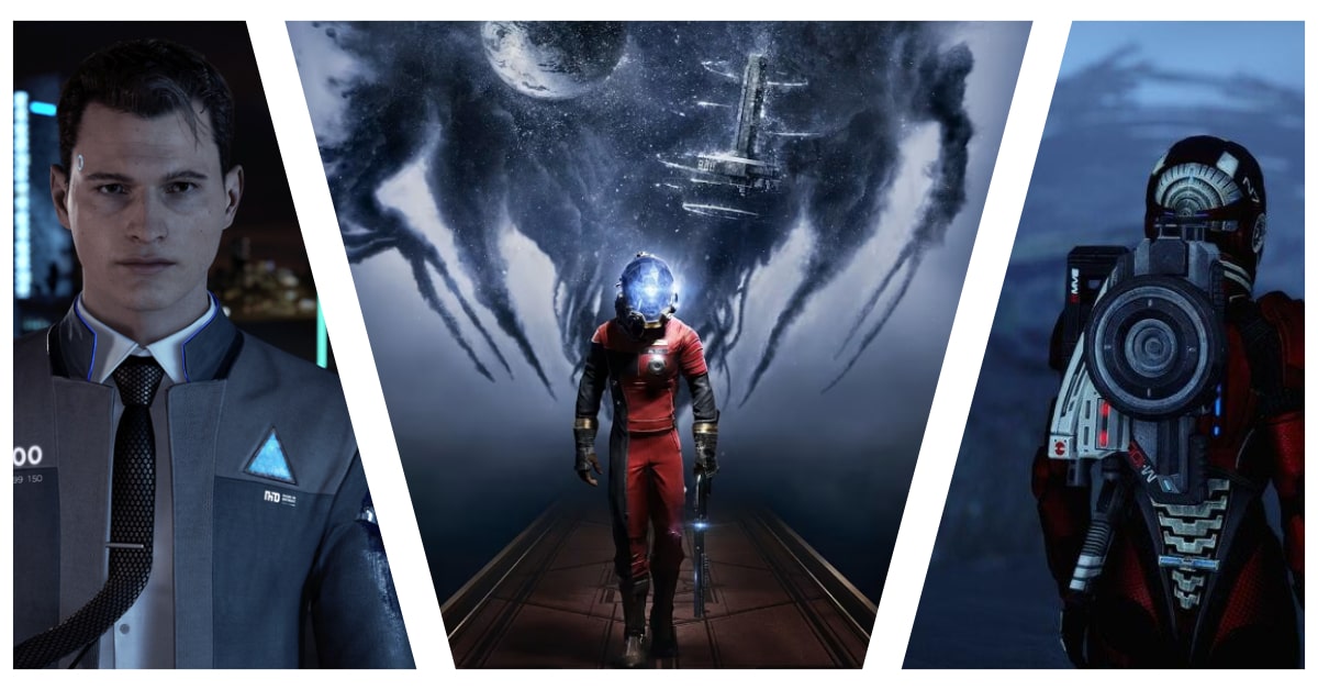 TOP des meilleurs jeux vidéo sur l&rsquo;IA