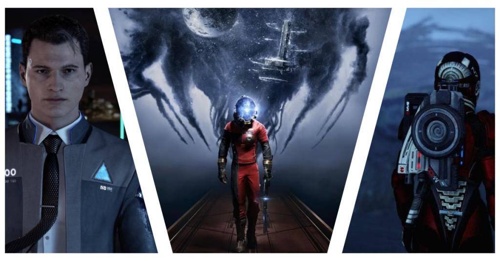 TOP des meilleurs jeux vidéo sur&nbsp;l&rsquo;IA