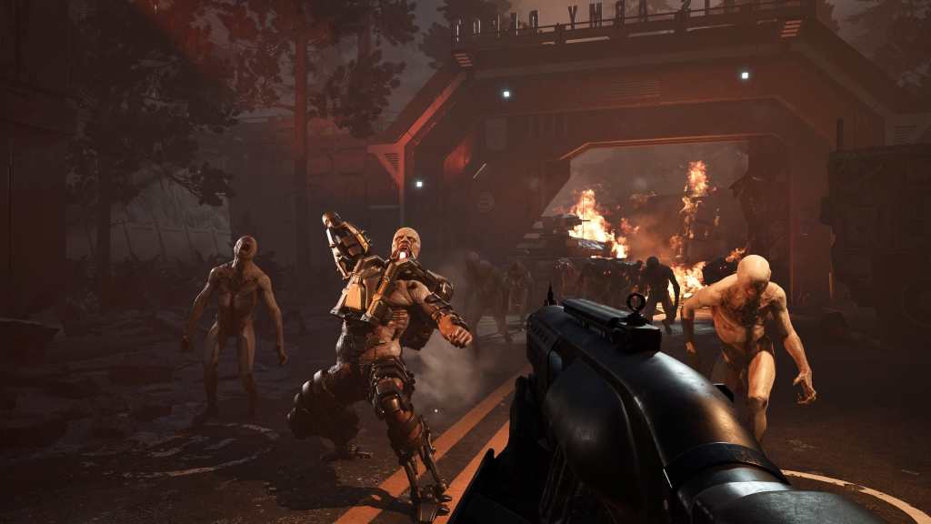 Killing Floor 3 combat