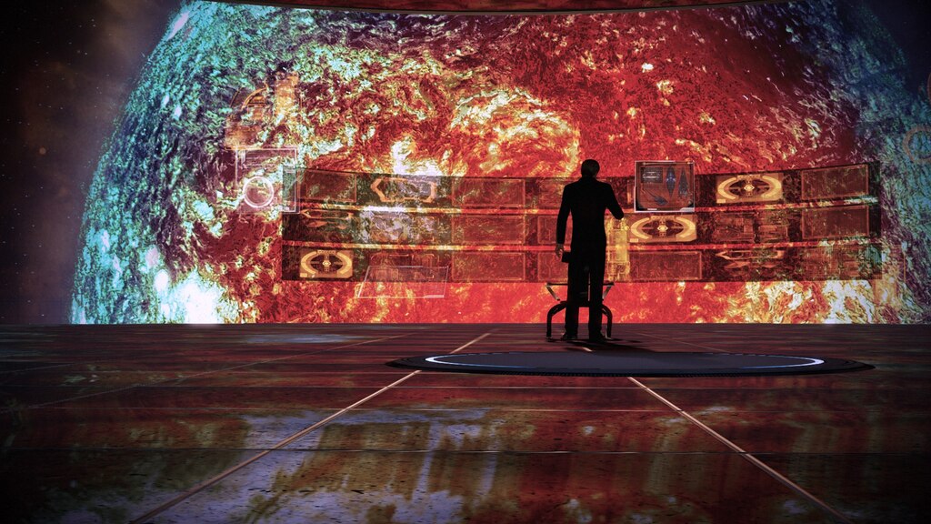 Mass Effect Legendary Edition