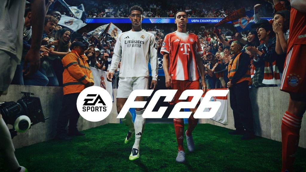fc 26 ea sports