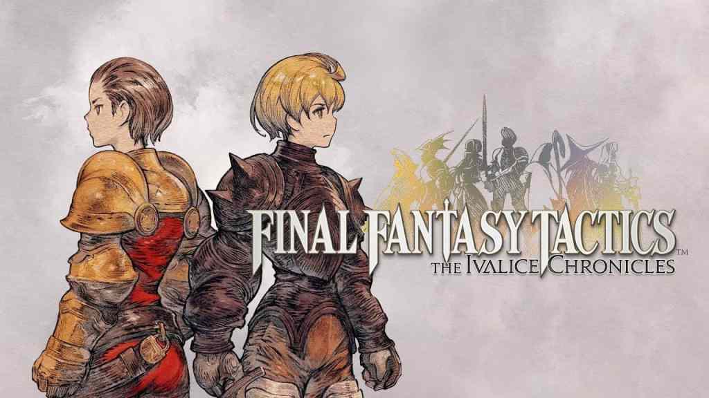 final fantasy tactics jrpg