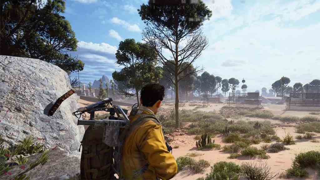 arc raiders graphismes