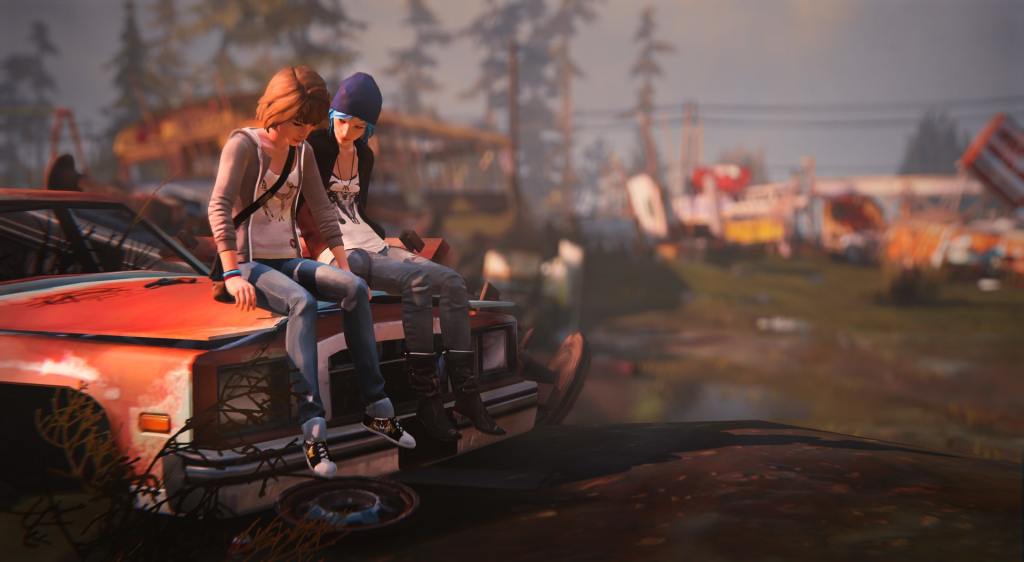 life is strange max chloe