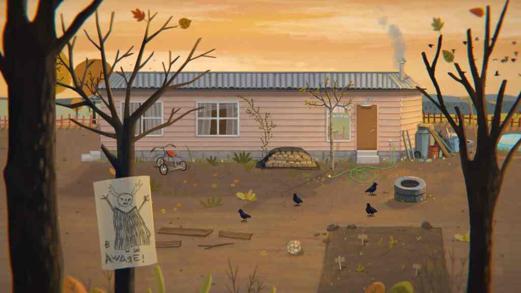 little misfortune histoire