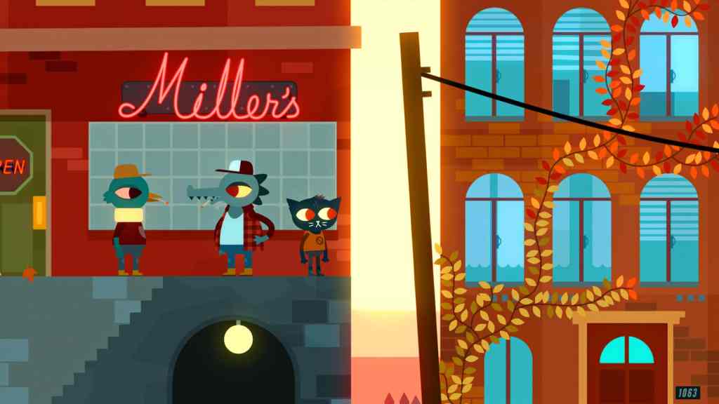night in the woods pc