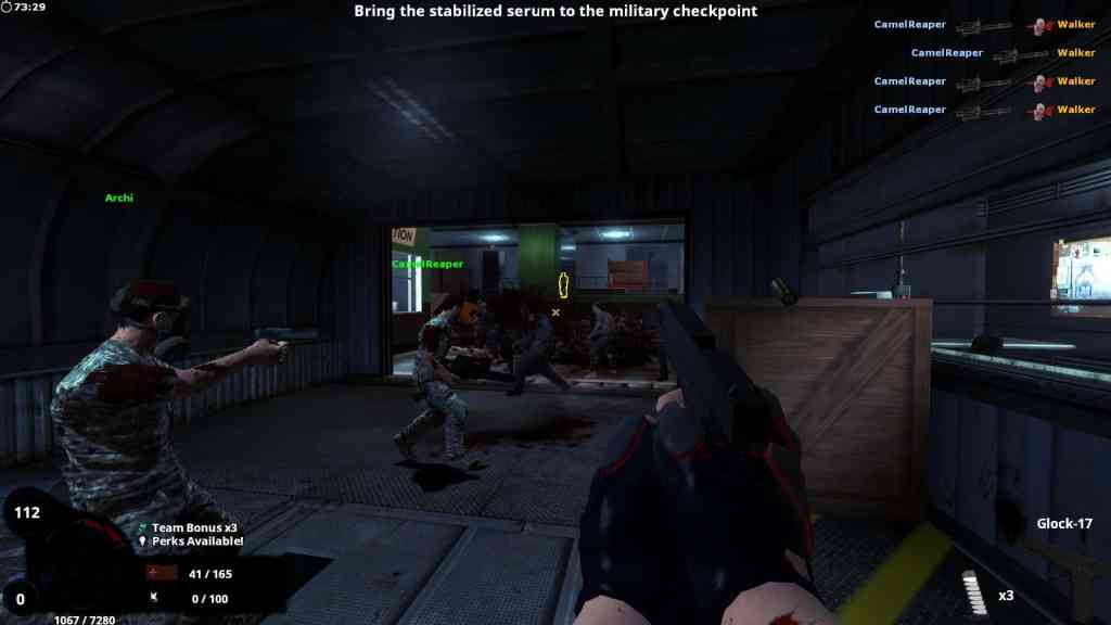 BrainBread 2 JcE JcJ