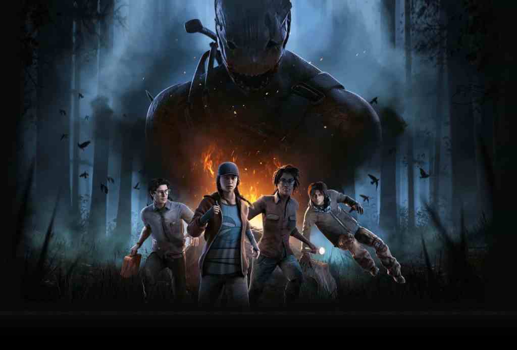 dead by daylight steam